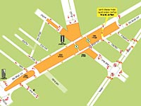 Строительство трамвая в Тель-Авиве: новые изменения в работе транспорта и перекрытие магистралей