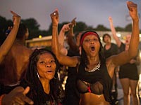 Фергюсон год спустя: новые протесты и новые жертвы. Фоторепортаж