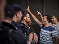 На Храмовой горе сотрудник ВАКФа напал на полицейских