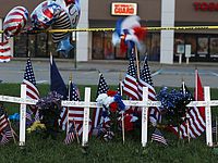 Число жертв теракта в Чаттануге увеличилось