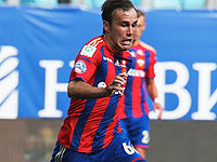 Чемпионат России: Натхо помог ЦСКА победить 