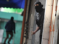 В Старом городе Иерусалима задержан араб, бросавший камни в туристов