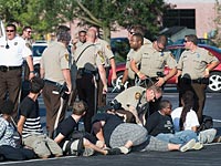 В Фергюсоне объявлено чрезвычайное положение