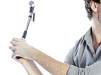 Житель Лода задержан за угрозу убить мать молотком