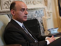 Глава МИДа Саудовской Аравии прибыл в Москву
