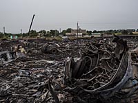 Эксперты обнаружили осколки ракеты, сбившей малайзийский Boeing-777
