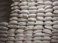 ЧП на одном из заводов в Хайфе: под сотнями килограммов муки погиб 20-летний рабочий