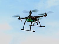 Пассажирский самолет едва не столкнулся над Лодом с БПЛА