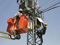 Палестинские рабочие получили удары током и находятся в тяжелом состоянии