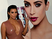 FDA потребовало от беременной Ким Кардашьян удалить ее фото в Instagram