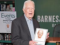 Экс-президент США Джимми Картер болен раком