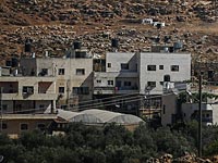 Израиль потребовал от ЕС прекратить финансирование незаконного палестинского строительства