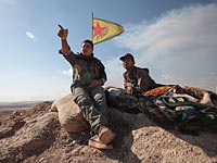 Курдские боевики перенесли военные действия на территорию Ирана 