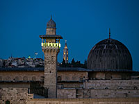 Палестинцы обвиняют Израиль в возведении синагоги у мечети Аль-Акса