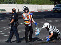 ДТП в окрестностях Герцлии: погиб 3-летний ребенок, пострадали его мать, отец и брат