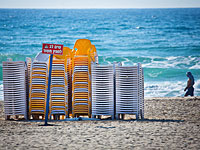 В Ришон ле-Ционе откроется новый, шестой по счету, пляж