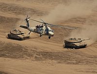 Начальник генштаба опубликовал военную доктрину впервые за 50 лет