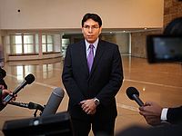 Перестановки в правительстве: министр Данон уходит, чтобы стать послом в ООН