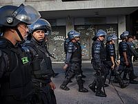 Кровавая ночь в Сан-Паулу: неизвестные расстреляли более 20 человек