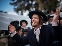 В Иерусалиме прошли демонстрации протеста против открытия кинотеатра в шабат