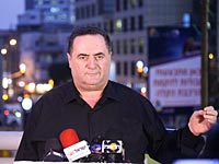 Министр Исраэль Кац перенес операцию по снижению веса