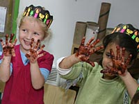 Минпрос рекомендует изменить рацион детских праздников