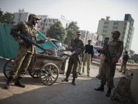 Теракт-самоубийство в Пенджабе: погиб министр, боровшийся с талибами