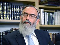 Раввин Став: 