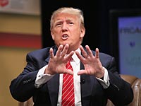 Раскол среди республиканцев в США: Дональд Трамп заявил, что Маккейна нельзя называть героем войны