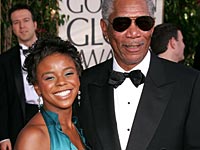 Приемную  внучку Моргана Фримана зарезали на Манхэттене
