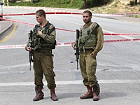 Попытка теракта в Самарии, араб с ножом напал на израильтянина