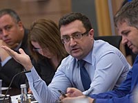 В БАГАЦ подано требование исключить Илатова из комиссии по назначению судей. Комментарий