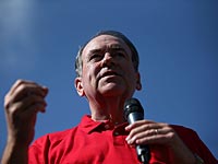 Майк Хакаби, сравнивший 