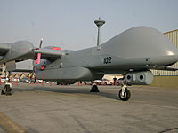 СМИ: Израиль поставит Иордании 12 беспилотных летательных аппаратов