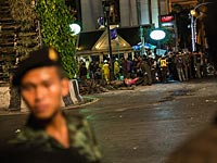 Теракт в Бангкоке. Фотохроника