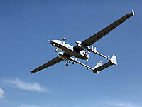 СМИ: Израиль поставил Иордании БПЛА Heron TP и Skylark 2