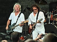 Концерт группы Smokie в Израиле