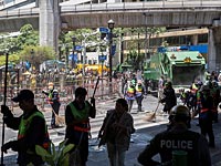 Новая попытка теракта в столице Таиланда: пострадавших нет 