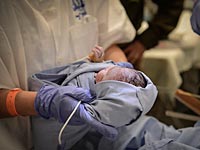 Впервые в Израиле роженица выжила после эмболии околоплодными водами