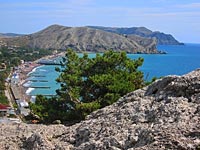 Глава администрации Коктебеля пойман на получении взятки
