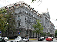 СБУ: в Киеве задержаны 5 террористов из России