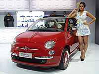 Индонезийское автошоу: в моде 