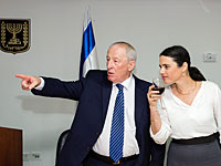 Айелет Шакед и Иегуда Вайнштейн объявили войну многоженству