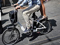 В Герцлии задержан 