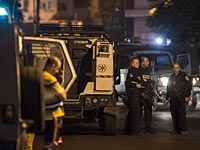 Теракт на южной окраине Иерусалима, ранен военнослужащий