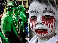 Изгоняя злых духов: