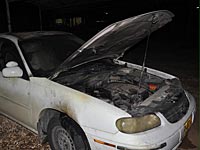 Житель юга Израиля обвиняется в поджоге и угрозах в адрес полицейского
