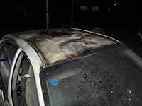 Житель юга Израиля обвиняется в поджоге и угрозах в адрес полицейского   