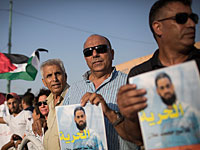 Махмуд Алаан вышел из комы и прекратил голодовку