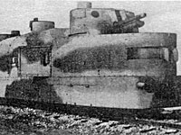 Поляк и немец утверждают, что нашли бесследно исчезнувший бронепоезд вермахта